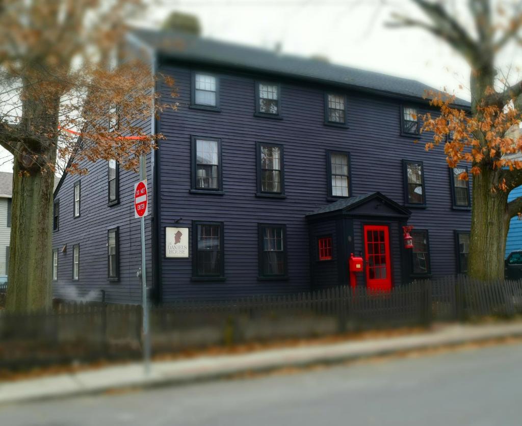 The Daniels House Bed and Breakfast (Salem)