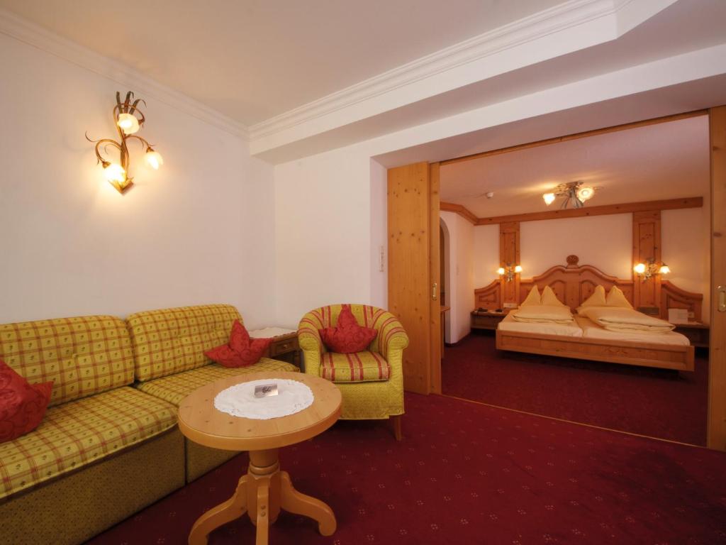 Hotel Alpenland