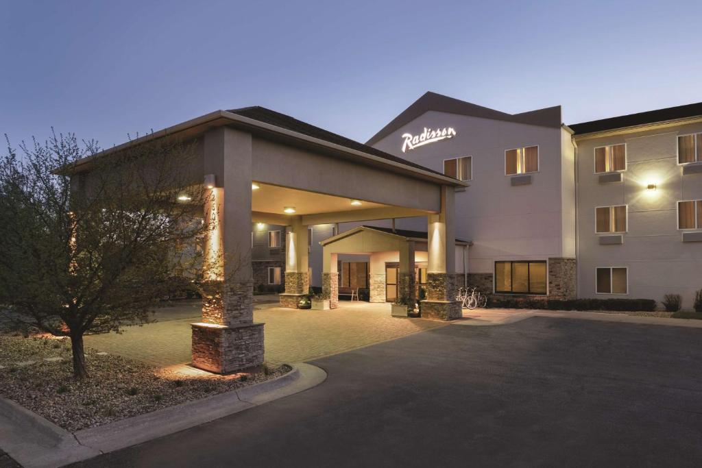 Radisson Hotel Ames Conference Center at ISU (Ames)