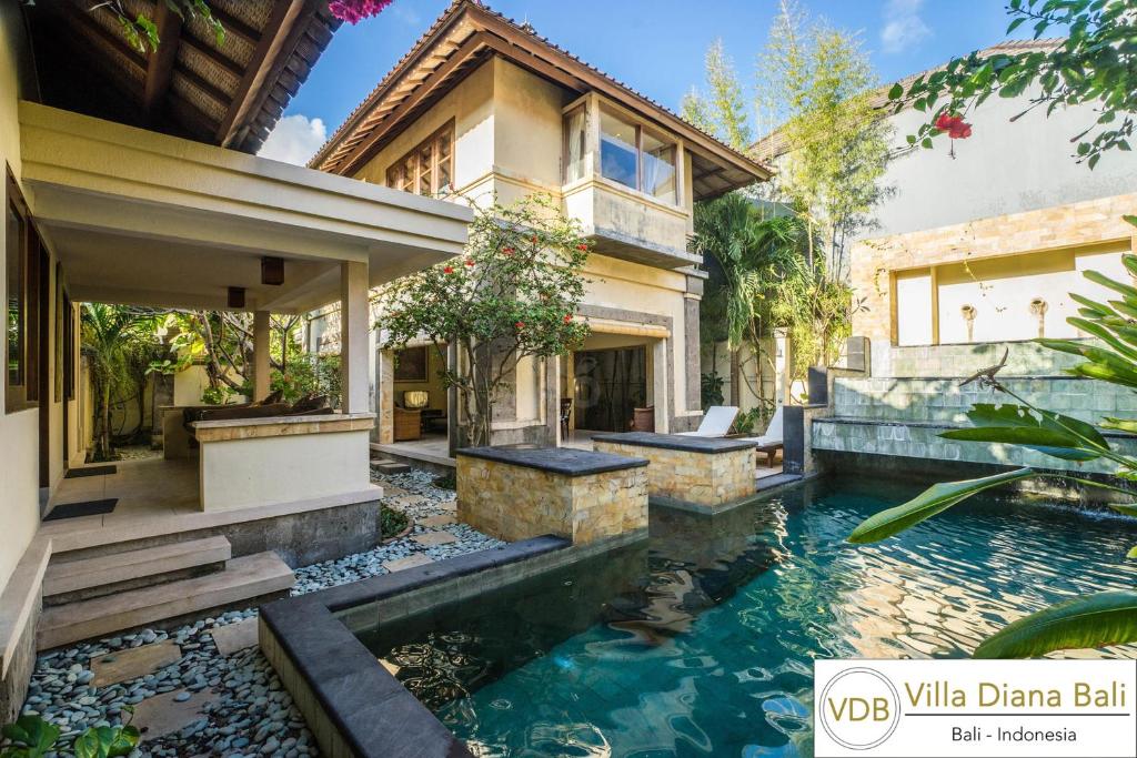 Villa Diana Bali