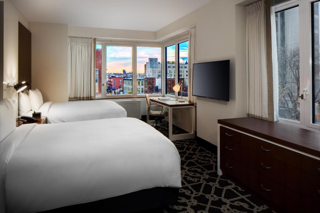Hilton Brooklyn New York