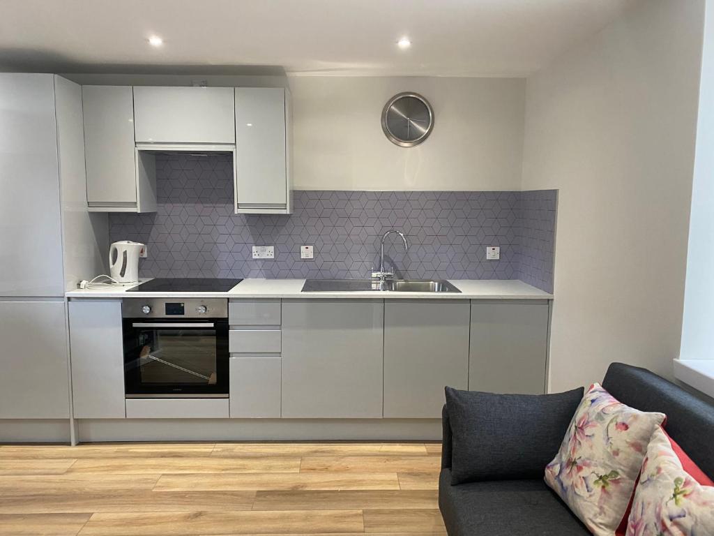 Holborn Apartment