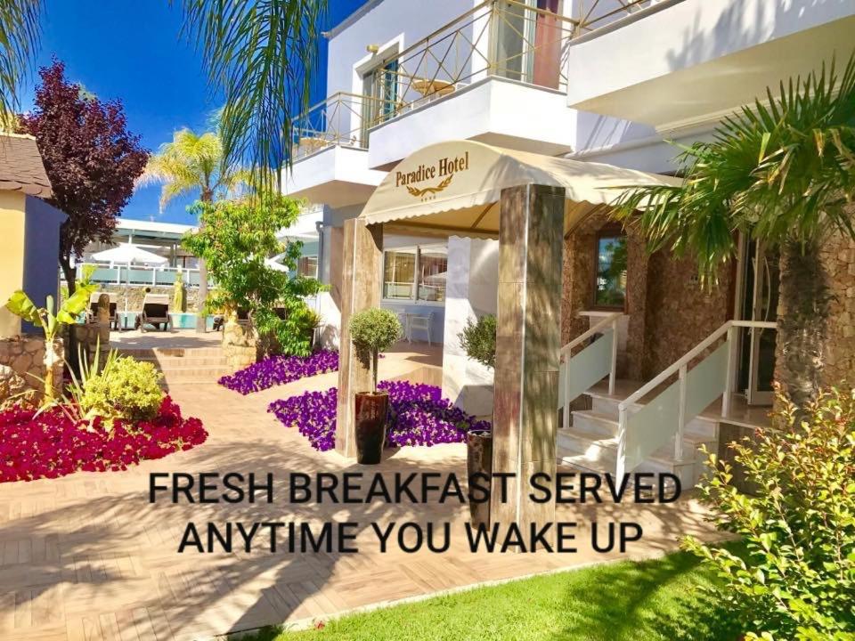 Paradice Hotel Luxury Suites (Stavros)