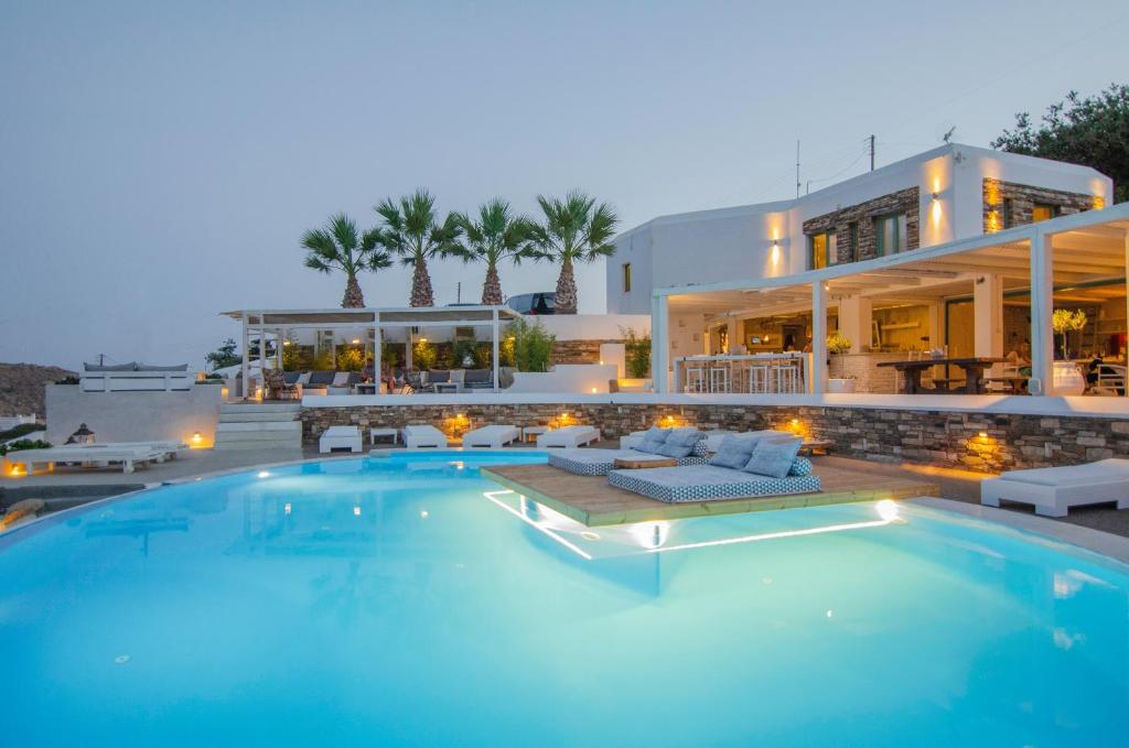 Levantes Ios Boutique Hotel (Mylopotas)