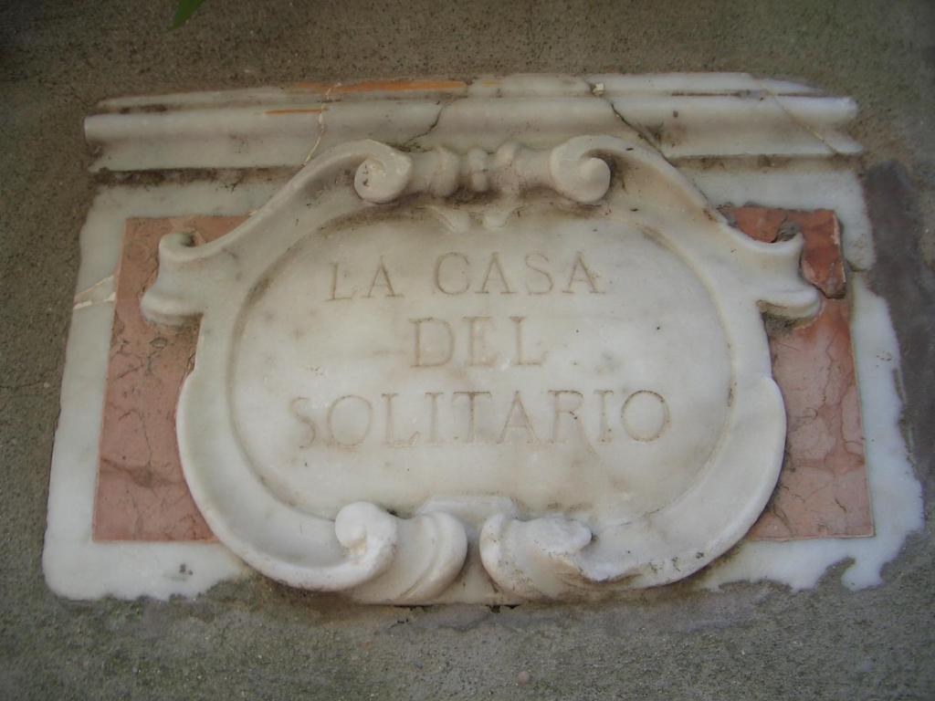 Casa del Solitario