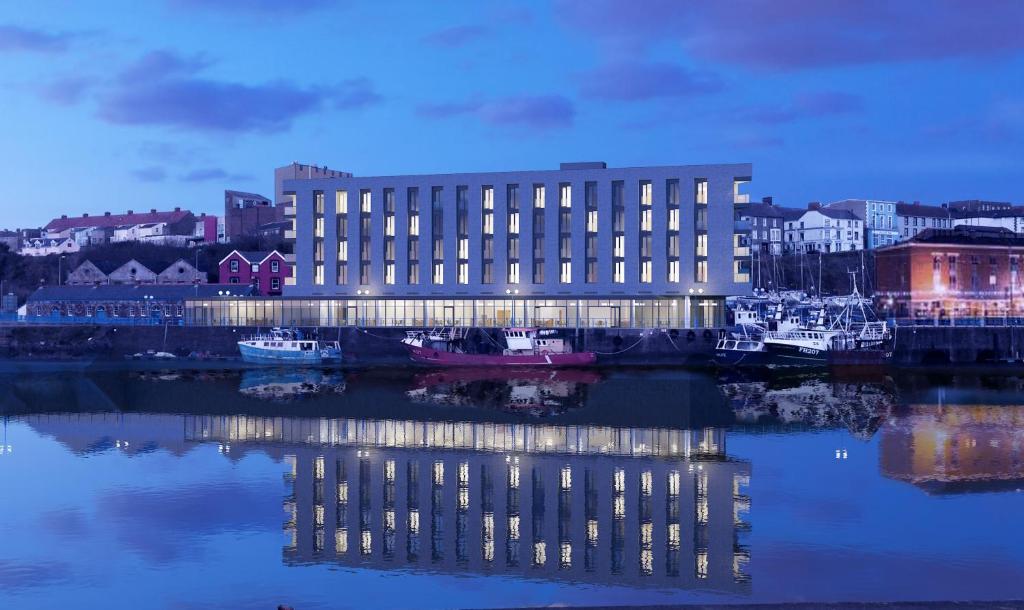 Tŷ Milford Waterfront (Milford Haven)