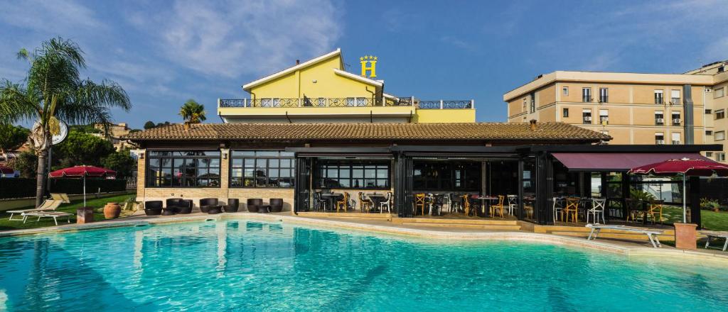 Hotel Villa Tirreno (Tarquinia)