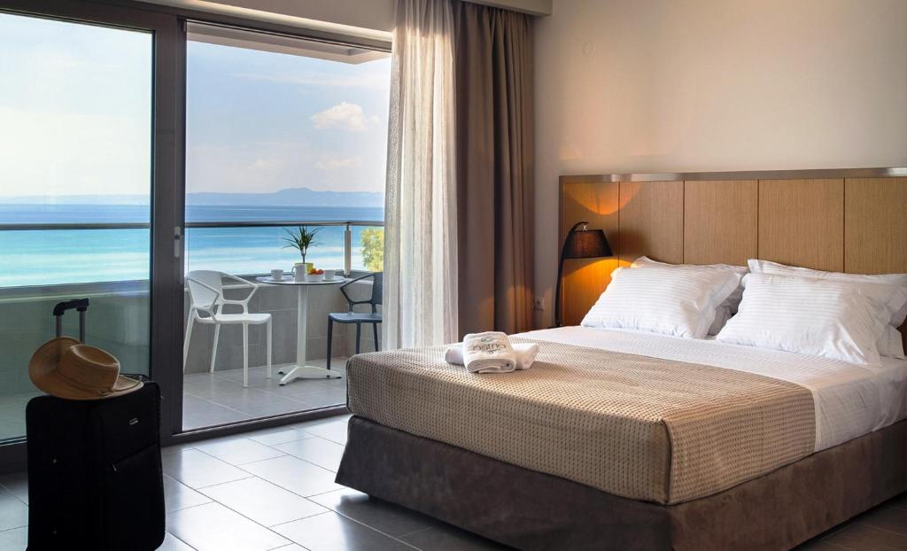 Ostria Sea Side Hotel (Hanioti)