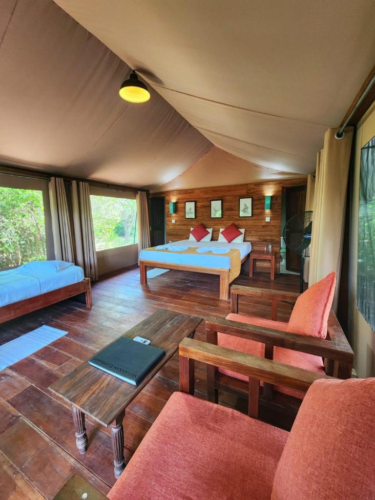 Wild Trails Yala
