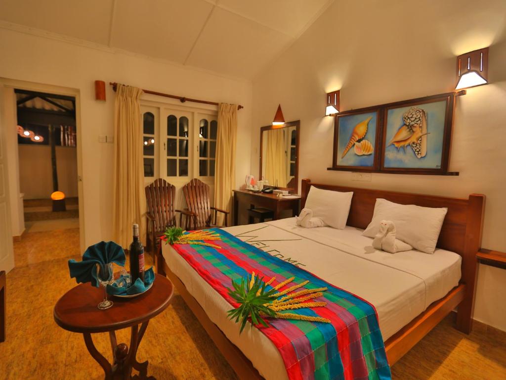 Thejan Beach Cabanas