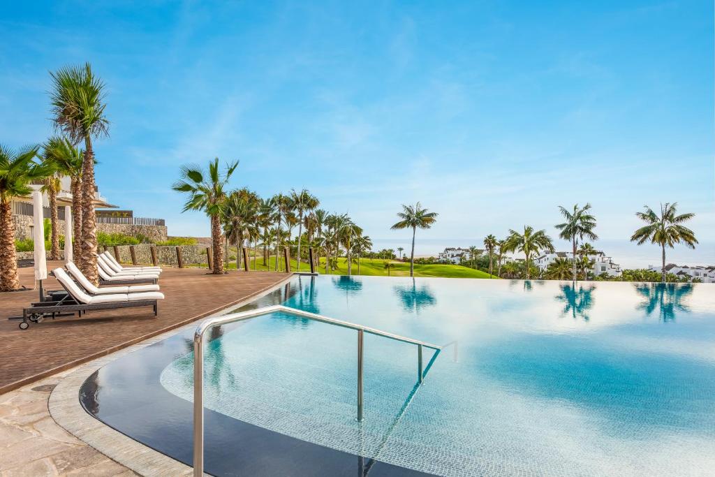 Los Jardines de Abama Suites (Guía de Isora)