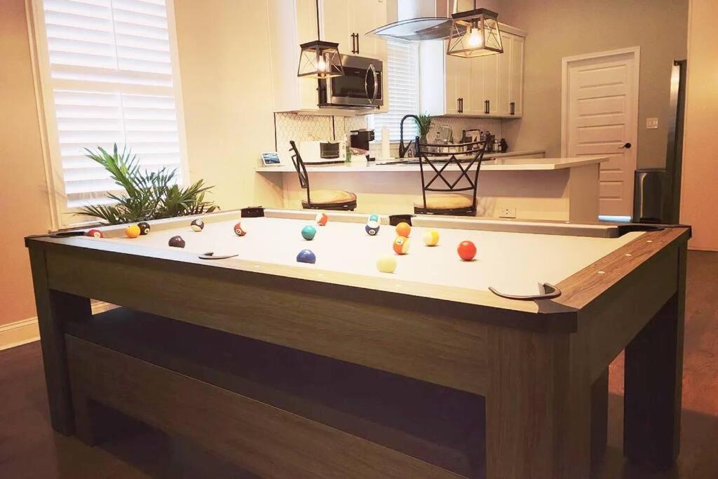 Downtown Smart Home with Game Table/Chef's Kitchen