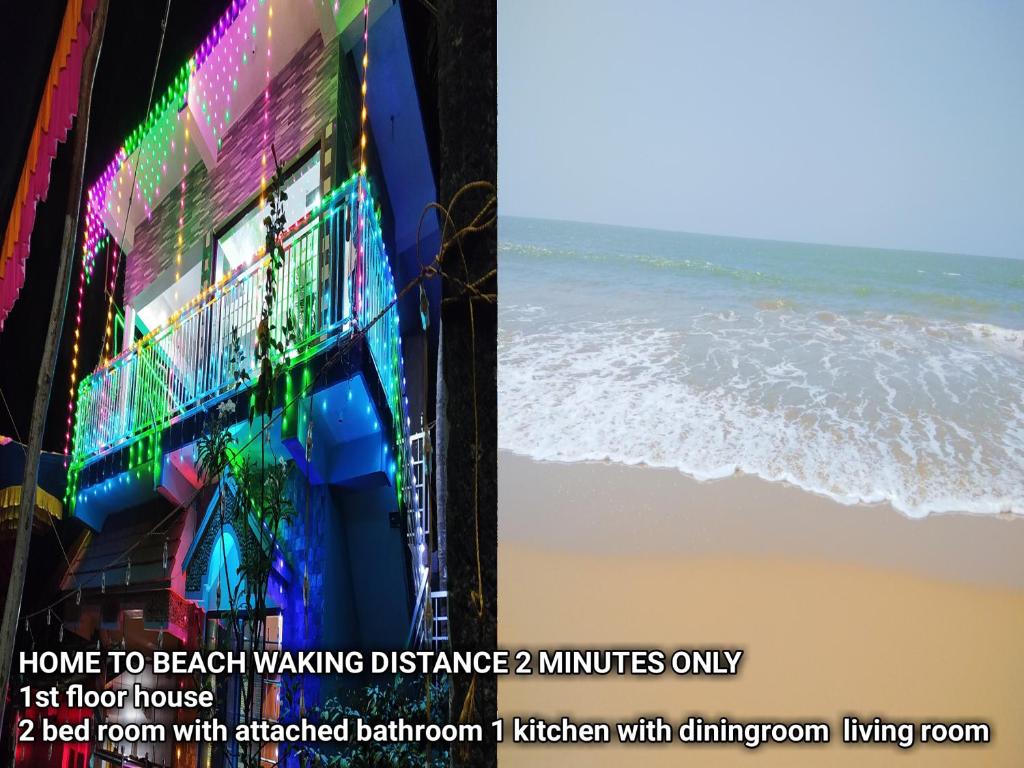 Sarvesh Arundekar Home stay in Beach side Gokarna AC Rooms