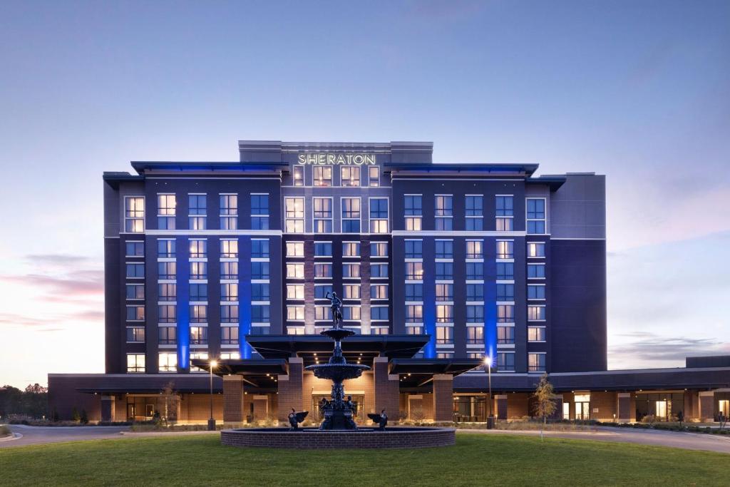 Sheraton Flowood The Refuge Hotel & Conference Center (Flowood)