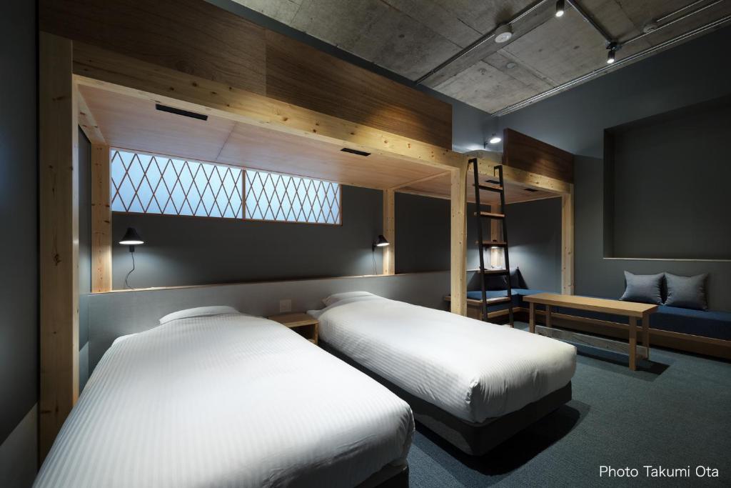 KUMU Kanazawa by THE SHARE HOTELS