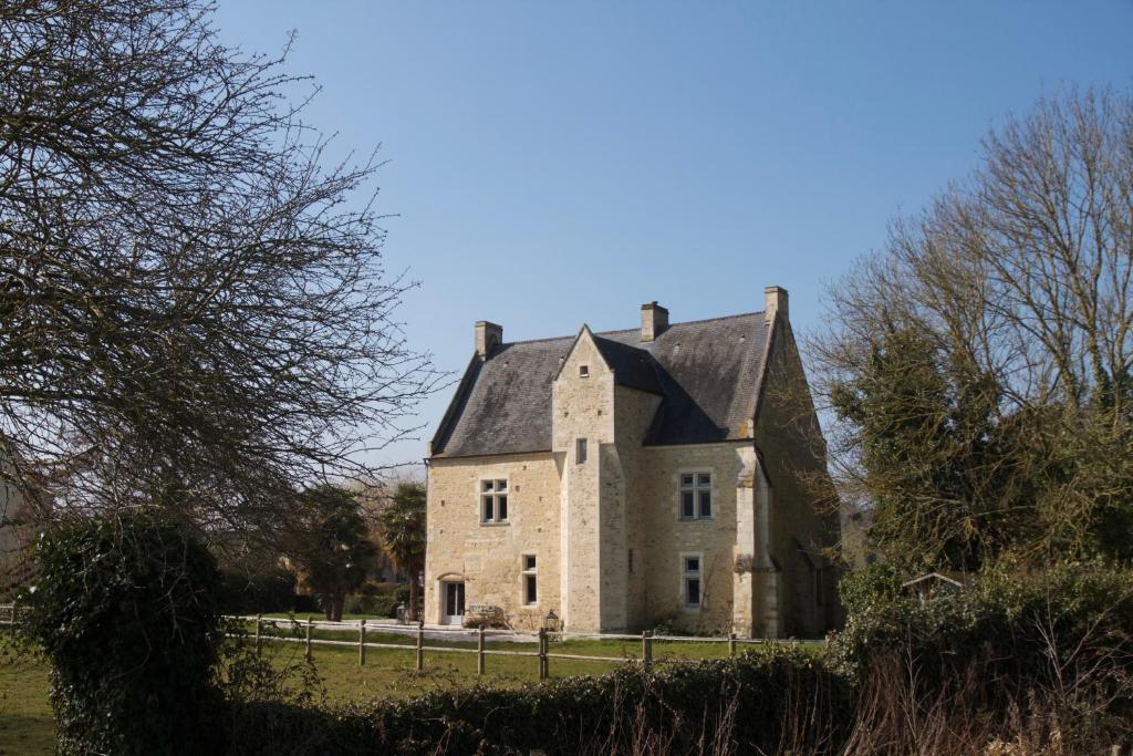 Le Manoir du Pont Senot (Noron-la-Poterie)