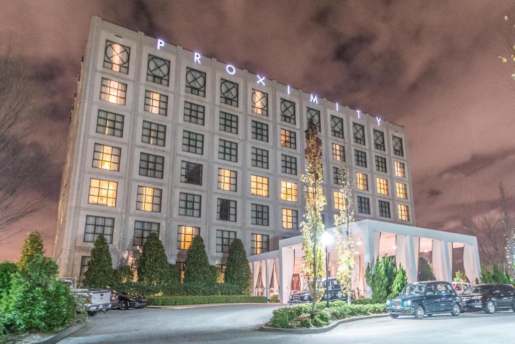 Proximity Hotel (Greensboro)