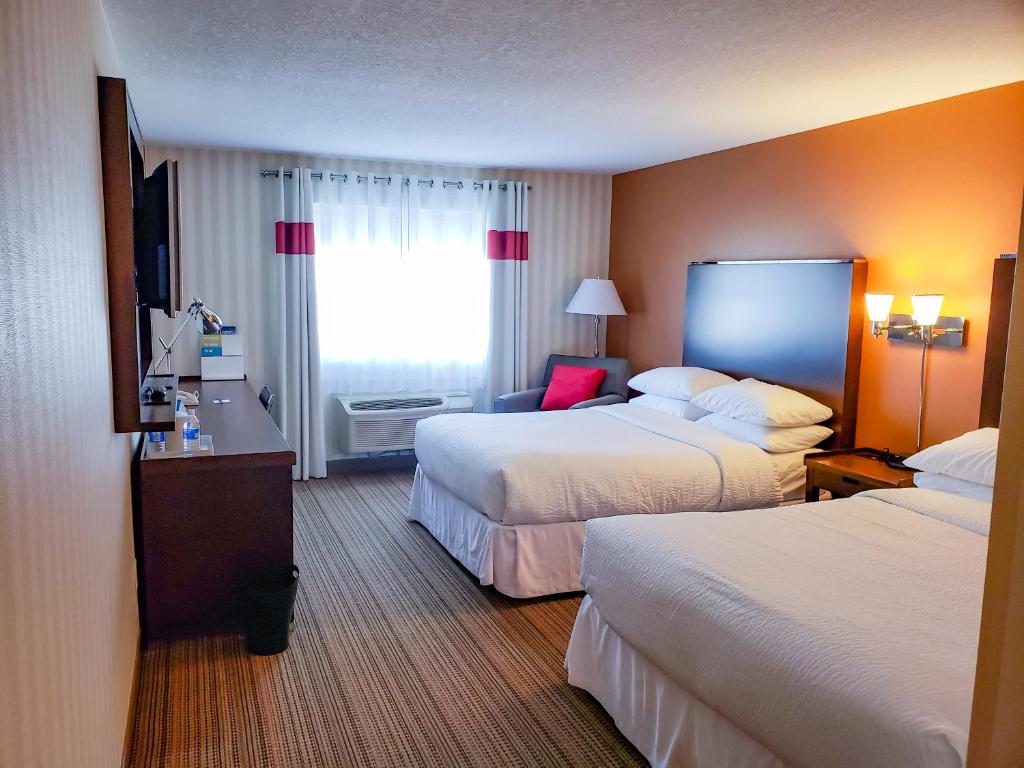 Four Points by Sheraton Prince George