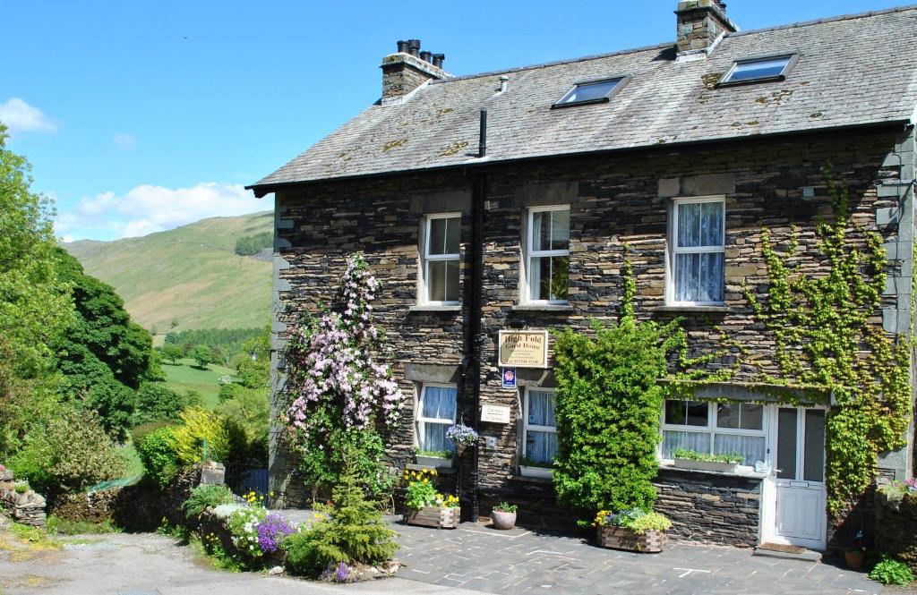 High Fold Guest House (Troutbeck)