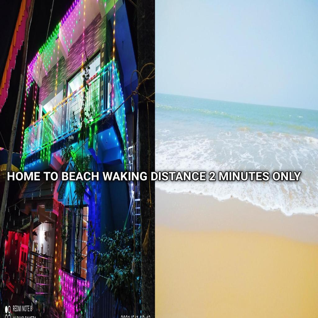 Sarvesh R Arundekar Home Stay Gokarna in Beach Side AC Room