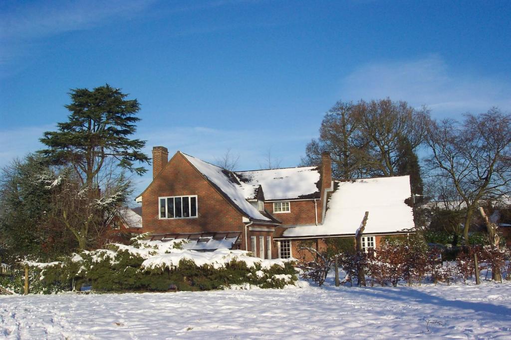 Mayertorne Cottage (Aylesbury)