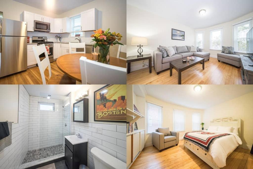 Renovated Lower Allston 3 Bedroom