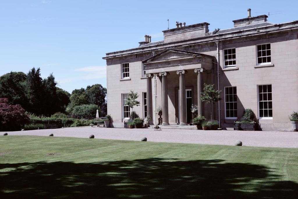 Boath House Hotel (Nairn)