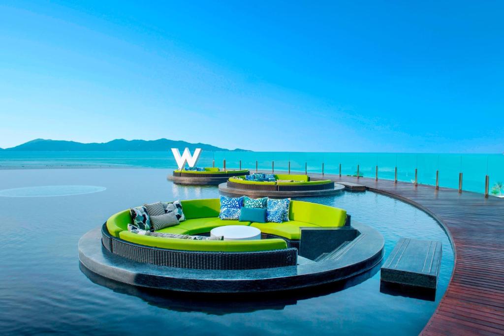 W Koh Samui (Mae Nam)