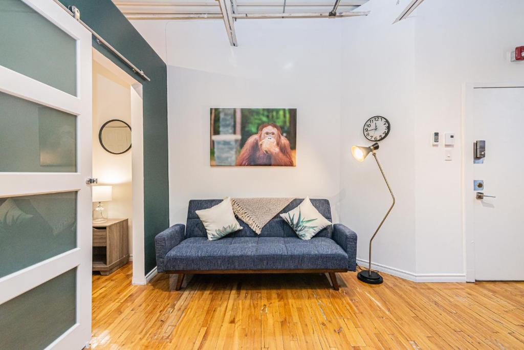 Artistic & Tech Mile End Suites