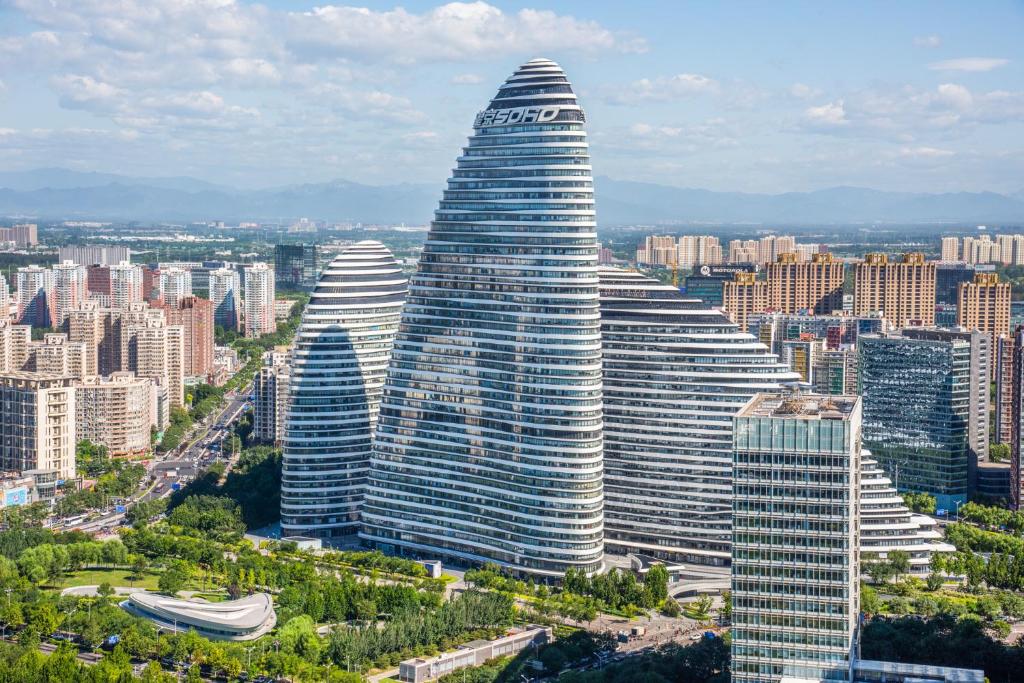 Holiday Inn Beijing Focus Square