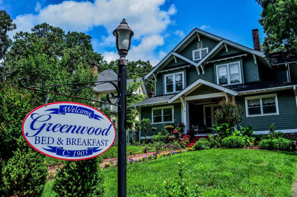 Greenwood Bed & Breakfast (Greensboro)