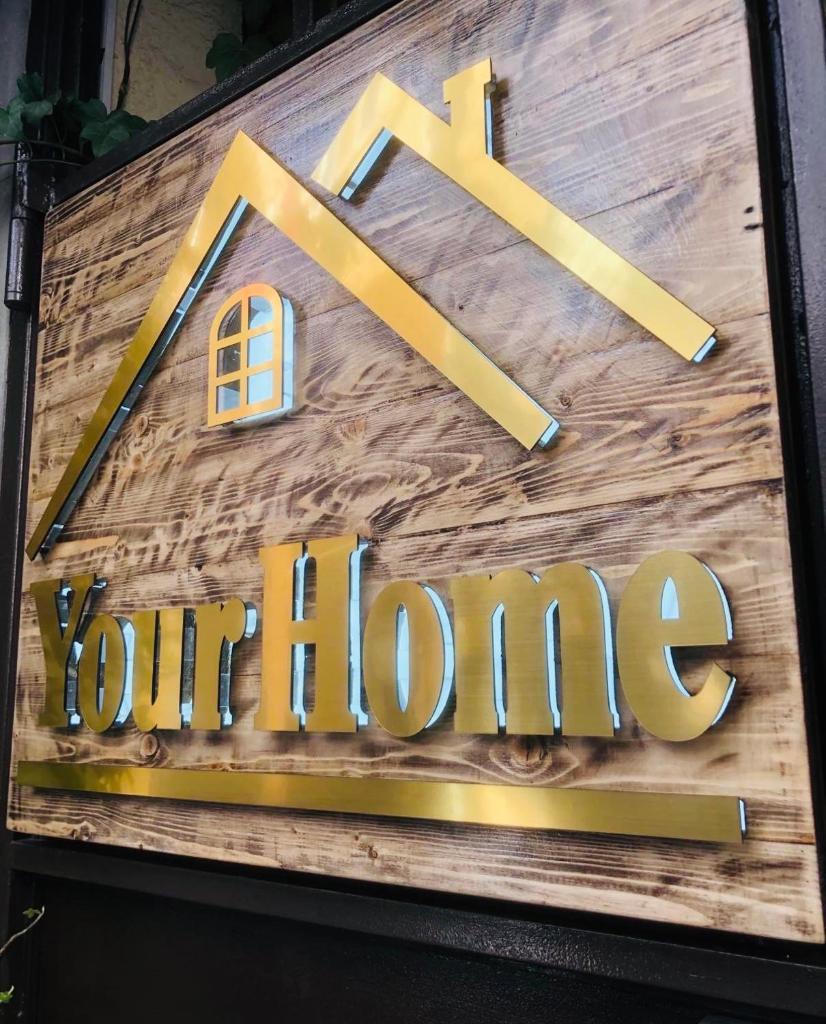 Your Home