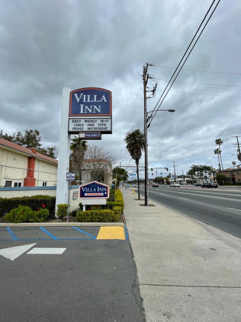 VILLA INN