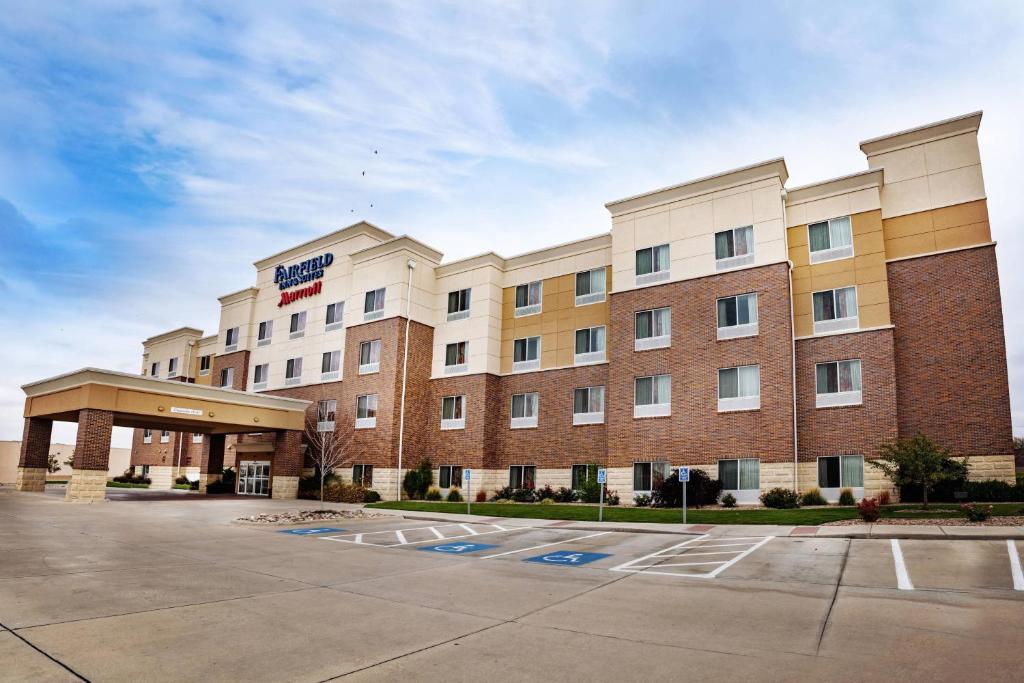 Fairfield Inn & Suites by Marriott Grand Island (Grand Island)