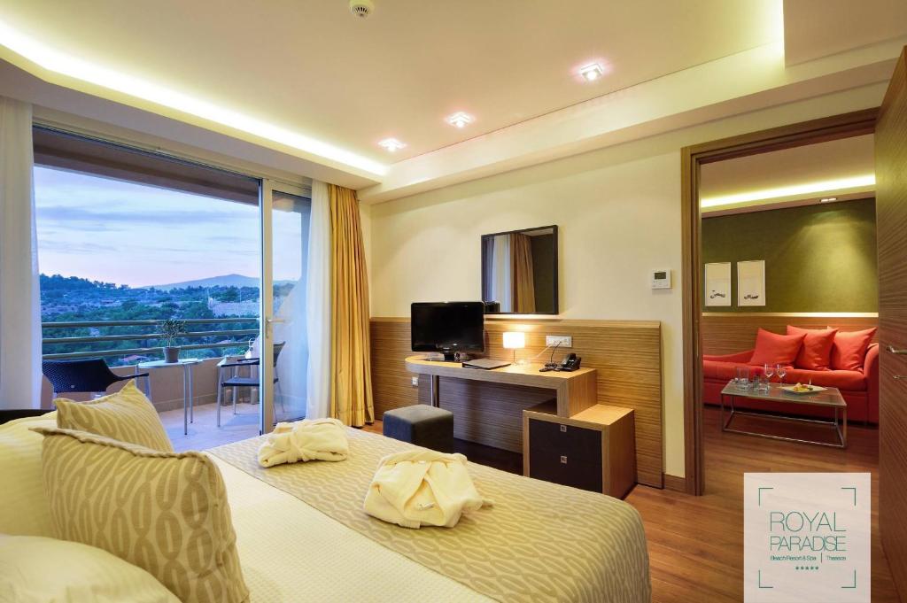 Royal Paradise Beach Resort & Spa