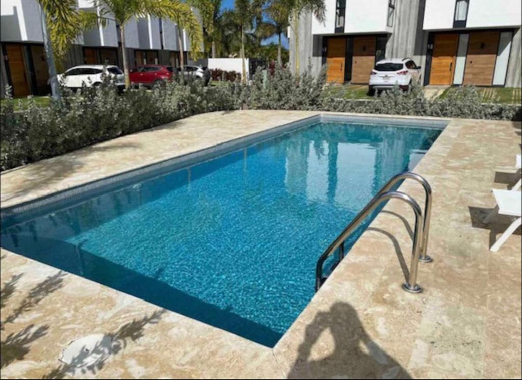 Townhouse Bay Garden 22