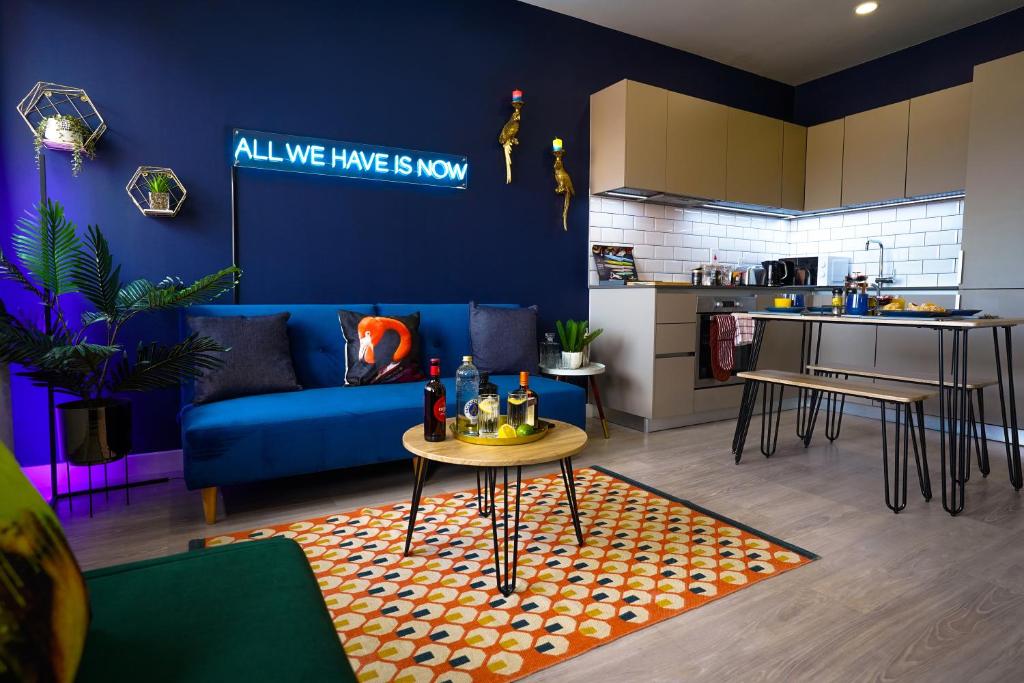 Luxury Stevenage Town Centre Apartment (Stevenage)