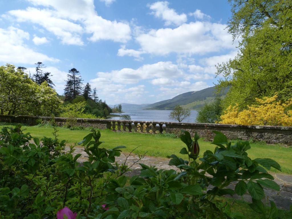 Butlers Quarters Apartment (Cairndow)