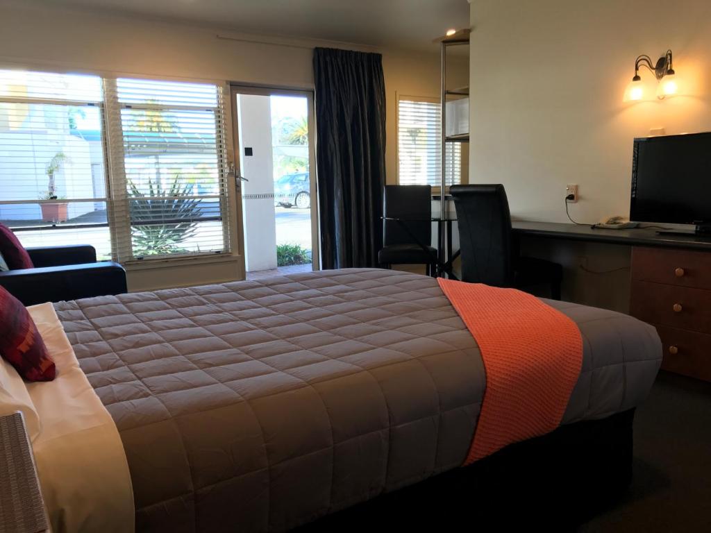 Pacific Harbour Motor Inn