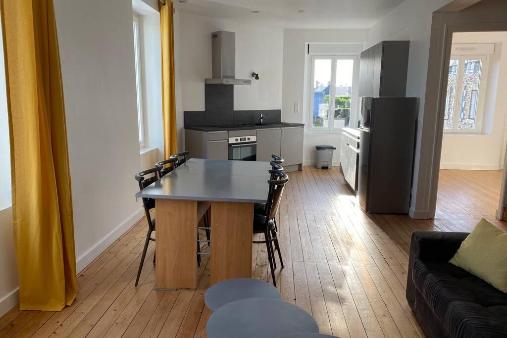 Appartement lumineux Cancale