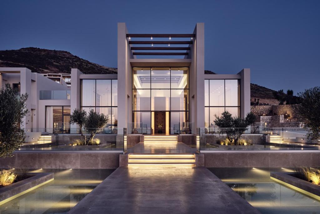 The Royal Senses Resort & Spa Crete (Panormos Rethymno)