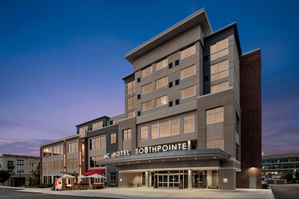 AC Hotel by Marriott Pittsburgh Southpointe (Canonsburg)