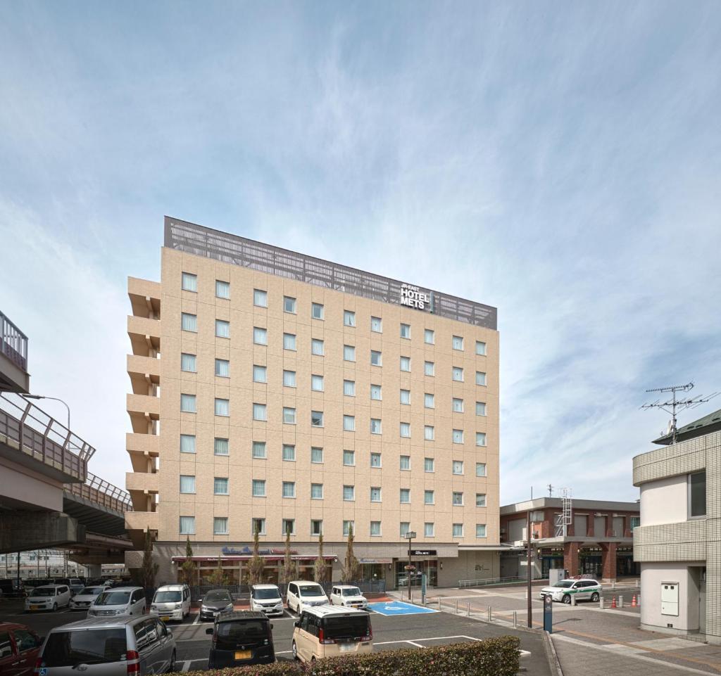 JR-East Hotel Mets Fukushima (Fukushima)