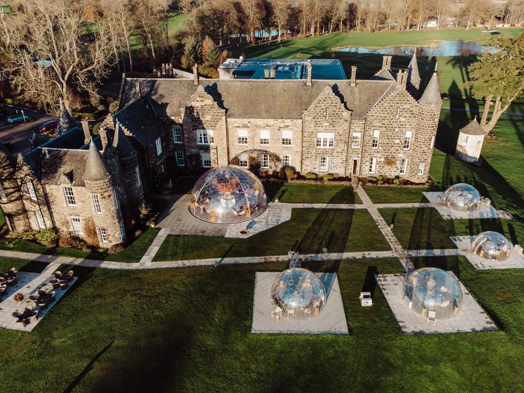 Meldrum House Hotel Golf And Country Estate (Oldmeldrum)