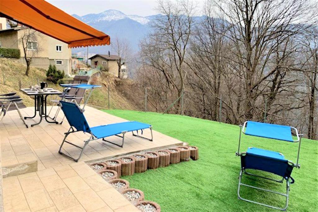 Cà Mia Panoramica - Happy Rentals