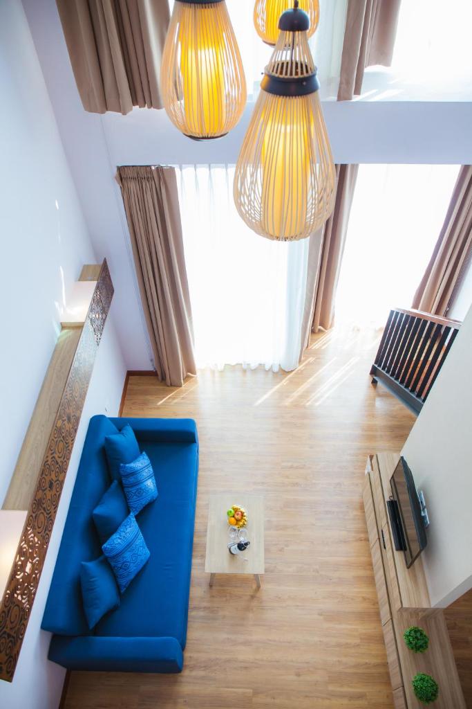 Grand Vista Hotel Chiangrai-SHA Extra Plus