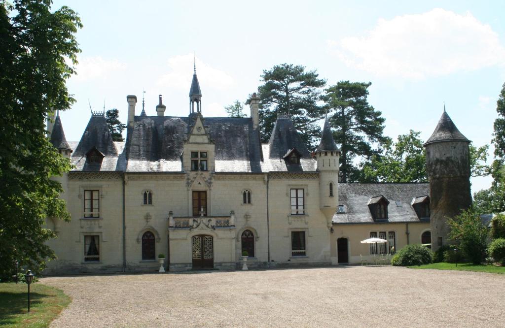 Château de Nazé (Vivy)