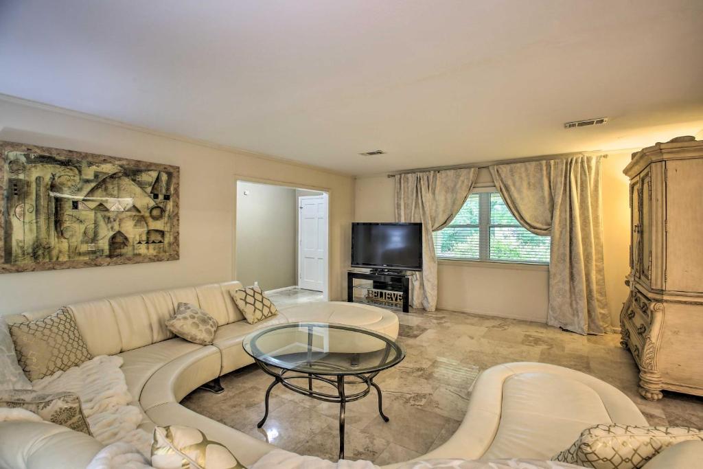 Luxe Hot Springs Home By Oaklawn Racing Casino