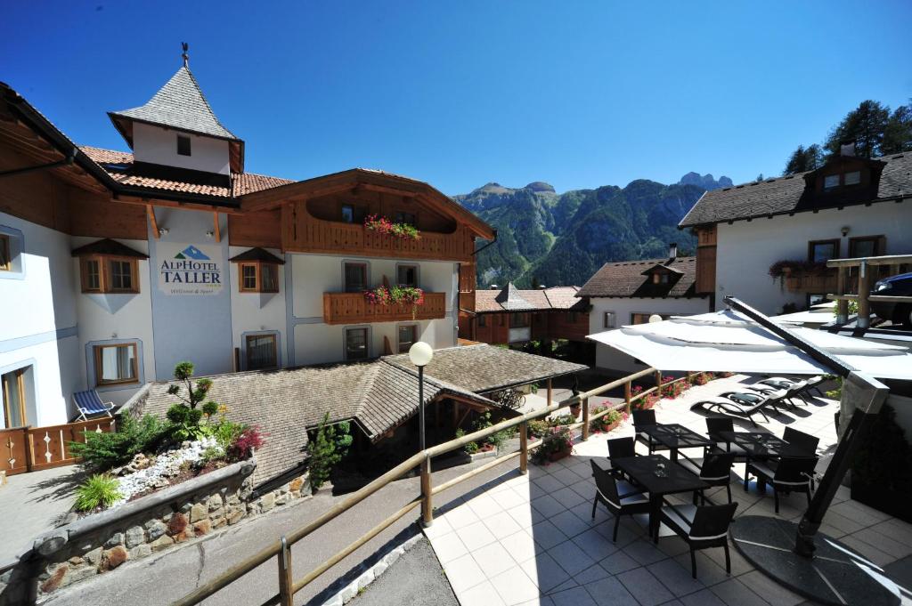 Alphotel Taller Wellness & Sport (Folgarida)
