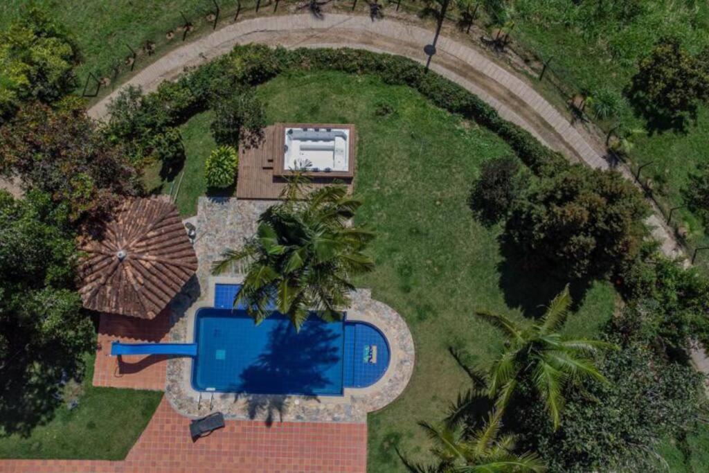 Finca El paraíso